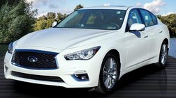 2023 Infiniti Q50 Luxe