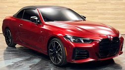 2025 BMW 4 Series M440i xDrive