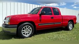 2004 Chevrolet Silverado 1500 Work Truck