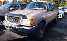 2001 Ford Ranger Base