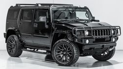2008 HUMMER H2 4WD 4dr SUV