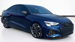 2024 Audi S3 2.0T quattro Prestige