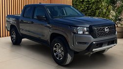 2022 Nissan Frontier S