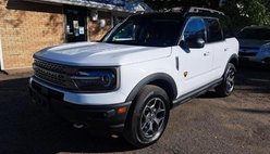 2021 Ford Bronco Sport Badlands