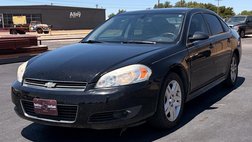 2015 Chevrolet Impala Limited LT Fleet