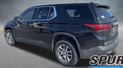 2024 Chevrolet Traverse Limited LS