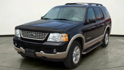 2005 Ford Explorer Eddie Bauer