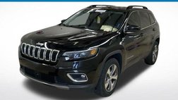 2022 Jeep Cherokee Limited