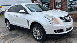 2013 Cadillac SRX Premium Collection