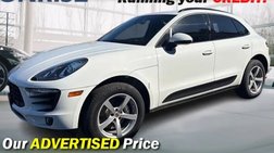 2018 Porsche Macan Base
