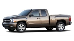 2008 Chevrolet Silverado 1500 LT2