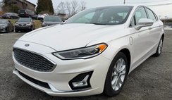 2020 Ford Fusion Energi Titanium
