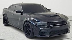 2023 Dodge Charger SRT Hellcat