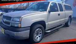 2005 Chevrolet Silverado 1500 LT