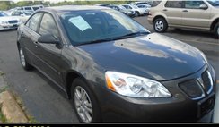 2006 Pontiac G6 Base