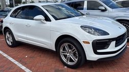 2022 Porsche Macan Base
