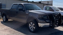 2006 Ford F-150 XLT