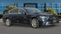 2022 Mercedes-Benz E-Class E 350
