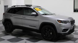 2019 Jeep Cherokee Altitude