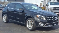 2020 Mercedes-Benz GLA-Class GLA 250 4MATIC