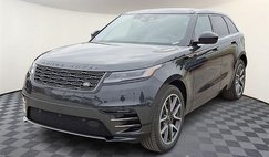 2025 Land Rover Range Rover Velar P400 Dynamic SE
