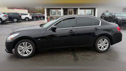 2015 Infiniti Q40 Base