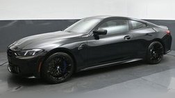 2026 BMW M4 Competition xDrive