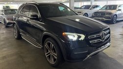 2022 Mercedes-Benz GLE-Class GLE 350