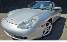 2000 Porsche Boxster S