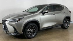 2023 Lexus NX 350h Base