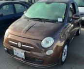 2012 Fiat 500 Pop