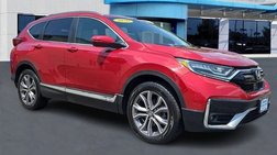 2020 Honda CR-V Touring