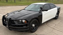 2014 Dodge Charger Police