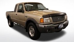 2001 Ford Ranger Edge Plus
