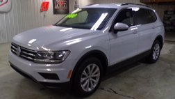 2018 Volkswagen Tiguan SE