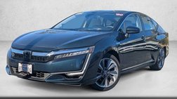2020 Honda Clarity Plug-In Hybrid Base