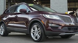 2016 Lincoln MKC Reserve