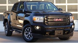 2019 GMC Canyon All Terrain