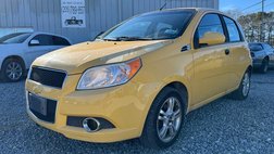 2011 Chevrolet Aveo Aveo5 LT