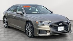 2019 Audi A6 quattro Premium 55 TFSI