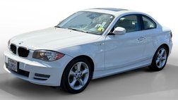 2011 BMW 1 Series 128i