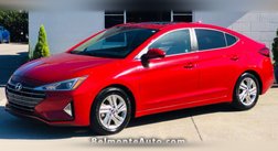 2019 Hyundai Elantra Value Edition