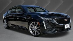 2023 Cadillac CT5 Sport
