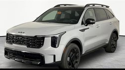 2026 Kia Sorento X-Line SX Prestige