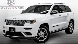 2019 Jeep Grand Cherokee Summit