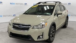 2016 Subaru Crosstrek Premium AWD