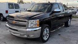 2013 Chevrolet Silverado 1500 LT