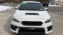 2017 Subaru WRX STI