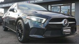 2019 Mercedes-Benz A-Class A 220 4MATIC
