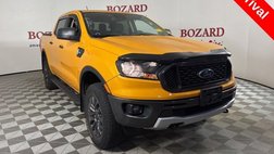 2021 Ford Ranger XLT